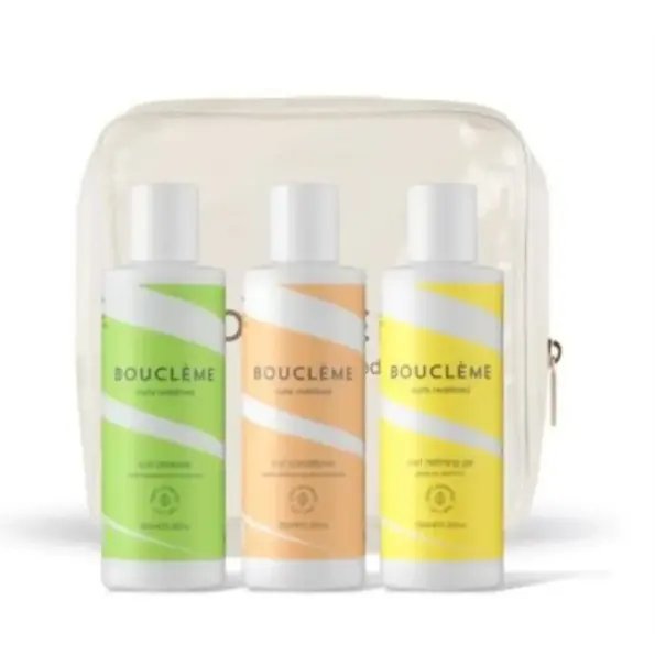 Bouclème Kit Travel Curls